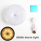 New Wireless Motion Sensor Night Light with USB Charging | LED Intelligent Human Body Induction Lamp for Bedroom, Stairs, Closet & Wardrobe | Portable Emergency Lighting | Auto On/Off Feature