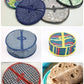 Zipper Roti Cover