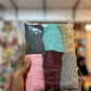 Pack of 6 Kitchen Microfiber Towels / Super Absorbant Kitchen Towels / Fiber Duster