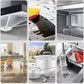 Multipurpose Kitchen Stain Remover MOF Chef Powder, Kitchen all purpose Cleaning Powder, Revolutionise your Kitchen Hygiene with our 250g All Purpose JUE Fish Heavy Oil Cleaner Foam Powder, Ultimate Stain Remover effortlessly