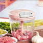 Eotia 5 blade chopper