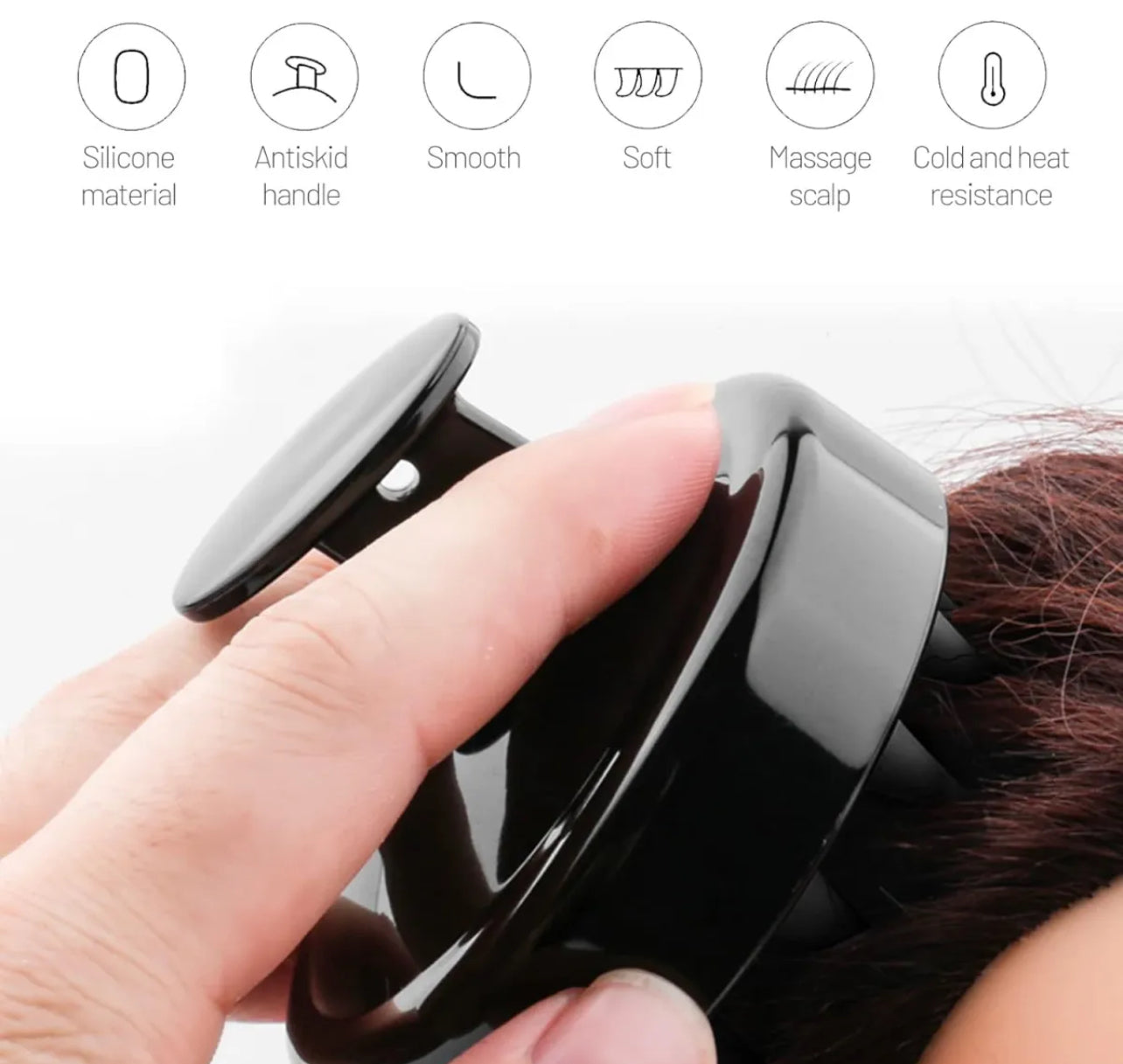 Hair Scalp Massager Brush