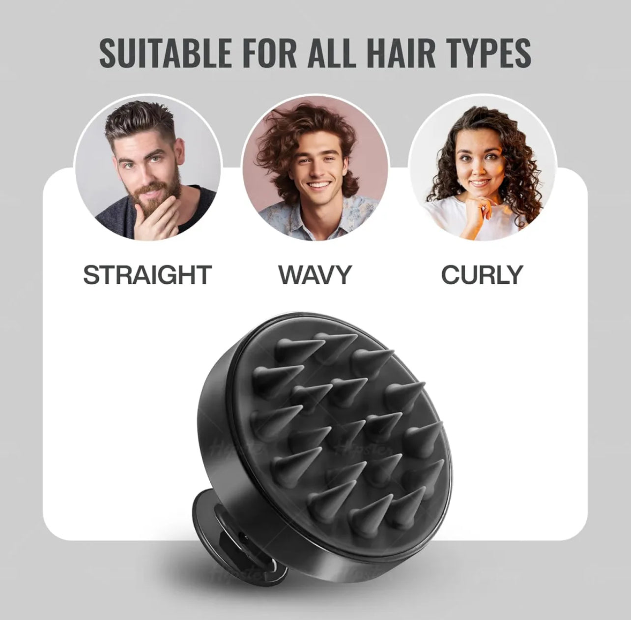 Hair Scalp Massager Brush