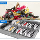New High Quality Foam Separater 12 Pocket Shoes Storage Bag