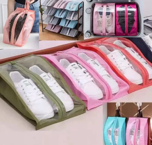 1 Pair Shoe Organizer