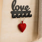 Family 
Home 
Love
Kitchen 

Metal Key Hoder