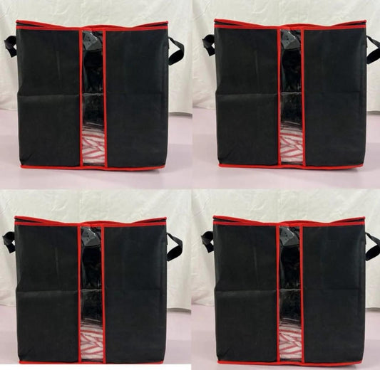 Black Storage Bag