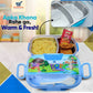 Pro Lunch Box Stainless Steel