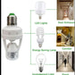 Motion Sensor Bulb Holder