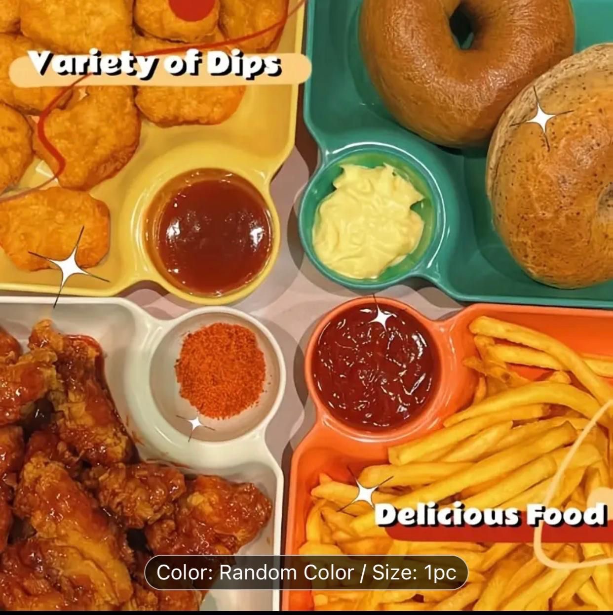 French Fries Plate
