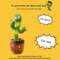TALKING DANCING CACTUS