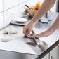 Stainless Steel Cutting Board - Ramzan Deal - Size 40x48 CM