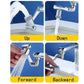 Tap Extension Faucet
