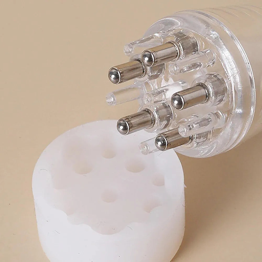 Hair Oil Applicator Bottle