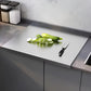 Stainless Steel Cutting Board - Ramzan Deal - Size 40x48 CM