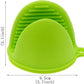 SILICON POT GLOVES HOLDER (Pair)