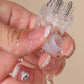 Hair Oil Applicator Bottle