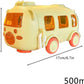 Bus Shape Water Sipper For Kids
