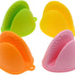 SILICON POT GLOVES HOLDER (Pair)