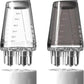 Hair Oil Applicator Bottle