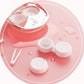 Contact Lens Cleaner Machine, Lens Washing Machine, Ultrasonic Contact Lens Cleaner.
