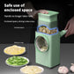 Multifunctional Vegetable Cutter Handle Chopper