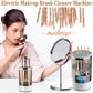 3-in-1 Electric Makeup Brush Cleaner & Dryer Stand