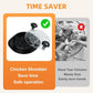 Chicken Shredder for effortless Shredding