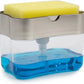 Soap Dispenser and Sponge Holder