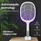 Mosquito killer racket