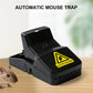 Heavy Duty Plastic Mouse Trap Rat Catcher -