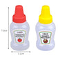 Mini Sauce Bottles for Lunch Box (2 Pcs)