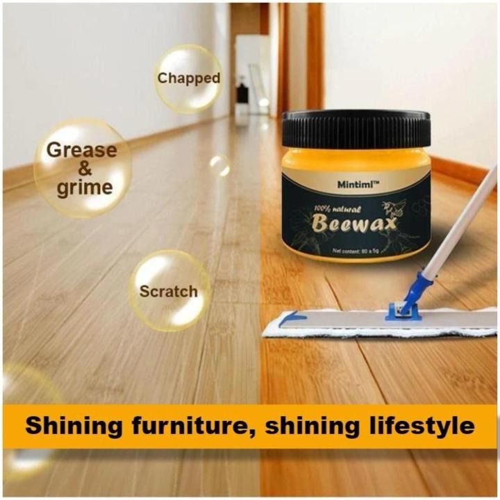 Beewax Furniture Polish