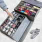24 Grids Socks Organiser