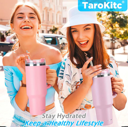 Stainless Steel Vaccum Tumbler