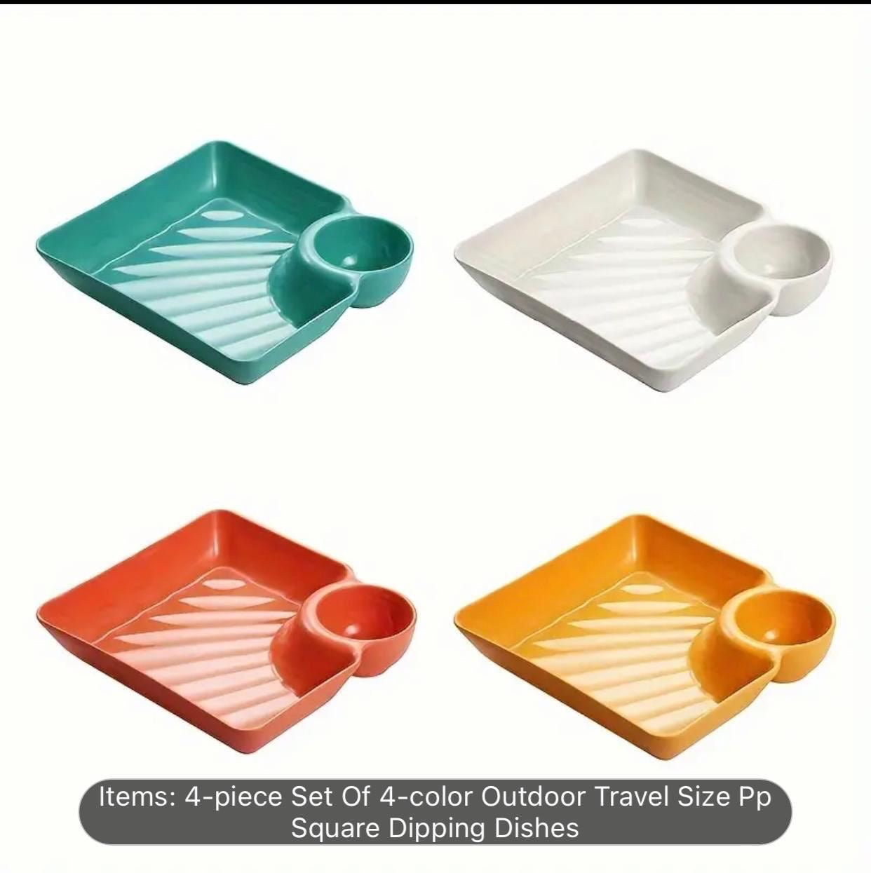 French Fries Plate