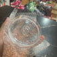 Transparent Acrylic Tumbler Cap