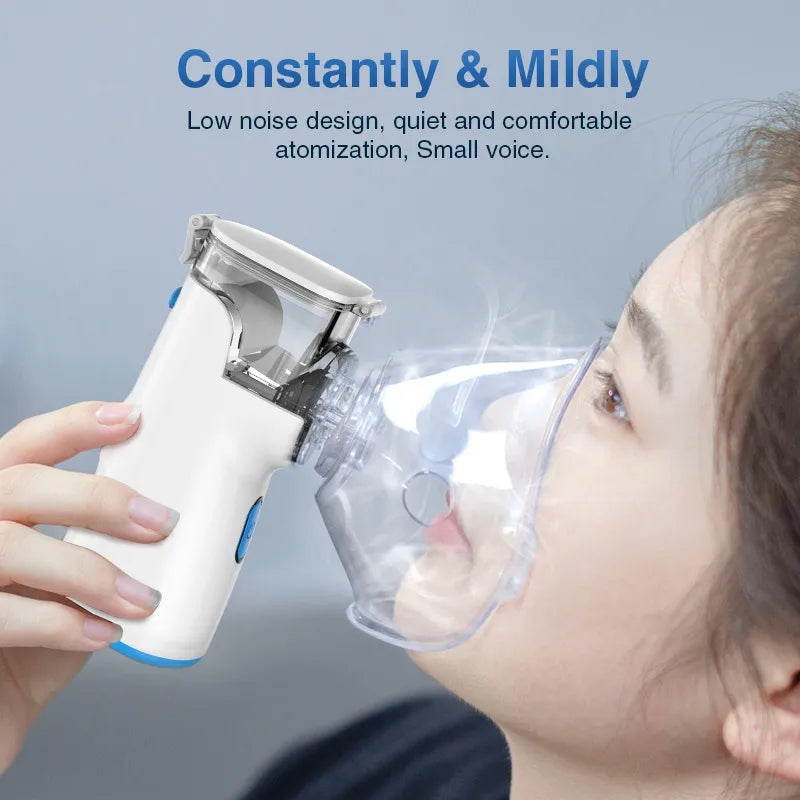 Portable Nebulize Machine