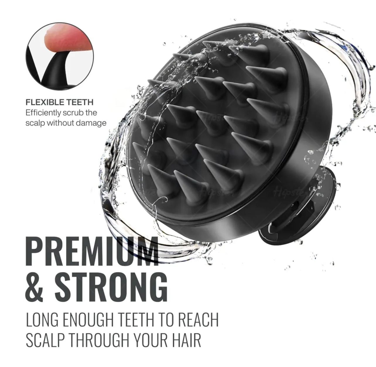 Hair Scalp Massager Brush