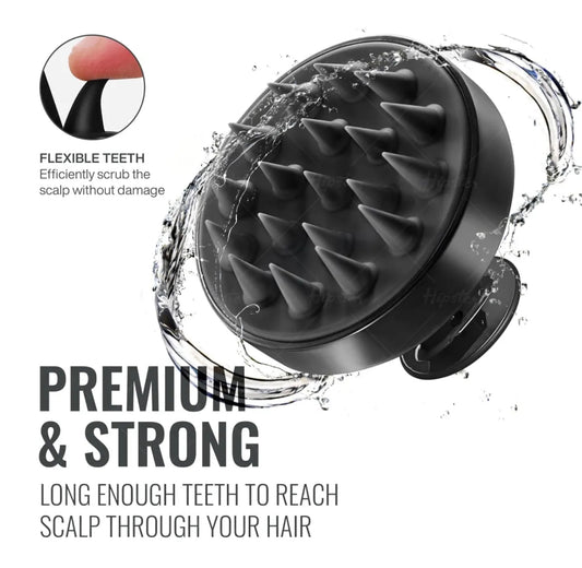 Hair Scalp Massager Brush