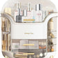 Luxury Cosmetic Organizer (Large Capacity)