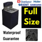 Automatic Washing Machine Zipper Cover 
Full Size High Quality