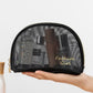 Makeup Organizer Bag Travel Cosmetic Pouch Portable Waterproof Makeup Case Organizer With Large Capacity For Skincare Toiletries