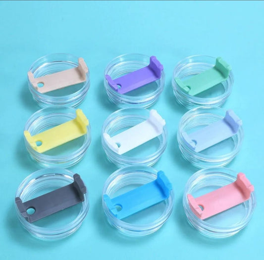 Transparent Acrylic Tumbler Cap