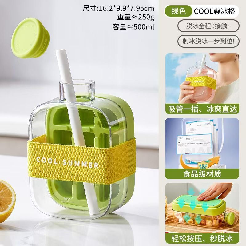 Crush Cup Ice Cube 500ml