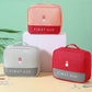 First Aid Kit, Portable Waterproof Oxford Cloth Family Portable Medicine Kit