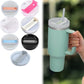 Transparent Acrylic Tumbler Cap
