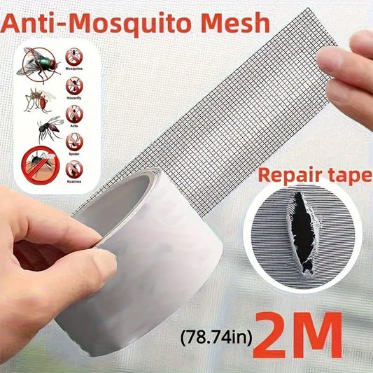 5x200cm Window Screen Repair Mesh Tape