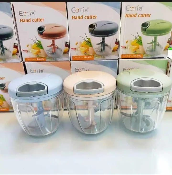 Eotia 5 blade chopper