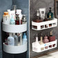 Wall Mounted Bathroom Storage Rack